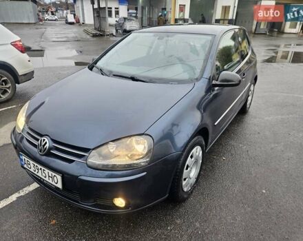 Синій Фольксваген Гольф, об'ємом двигуна 1.39 л та пробігом 226 тис. км за 4800 $, фото 17 на Automoto.ua