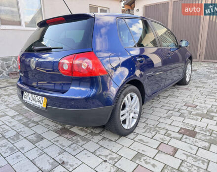 Синій Фольксваген Гольф, об'ємом двигуна 1.4 л та пробігом 196 тис. км за 6100 $, фото 3 на Automoto.ua