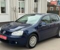 Синий Фольксваген Гольф, объемом двигателя 1.6 л и пробегом 234 тыс. км за 6950 $, фото 4 на Automoto.ua