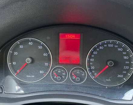 Синий Фольксваген Гольф, объемом двигателя 1.4 л и пробегом 204 тыс. км за 6700 $, фото 25 на Automoto.ua