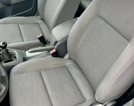 Синий Фольксваген Гольф, объемом двигателя 1.4 л и пробегом 257 тыс. км за 5969 $, фото 7 на Automoto.ua