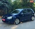 Синій Фольксваген Гольф, об'ємом двигуна 1.4 л та пробігом 232 тис. км за 6400 $, фото 1 на Automoto.ua