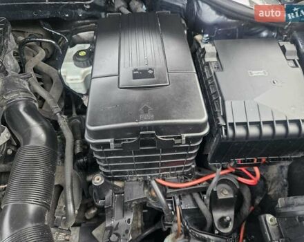 Синій Фольксваген Гольф, об'ємом двигуна 1.39 л та пробігом 226 тис. км за 4800 $, фото 43 на Automoto.ua