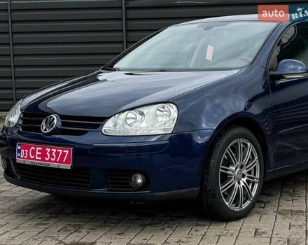 Синій Фольксваген Гольф, об'ємом двигуна 1.6 л та пробігом 190 тис. км за 6999 $, фото 14 на Automoto.ua