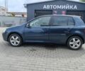 Синий Фольксваген Гольф, объемом двигателя 0 л и пробегом 174 тыс. км за 6000 $, фото 3 на Automoto.ua