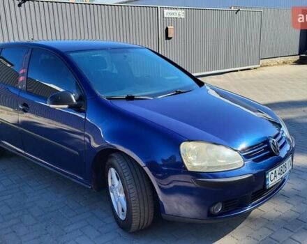 Синій Фольксваген Гольф, об'ємом двигуна 1.6 л та пробігом 330 тис. км за 6900 $, фото 2 на Automoto.ua