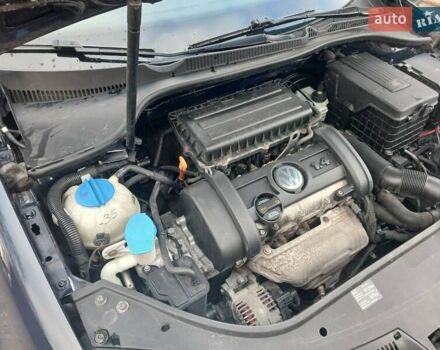 Синий Фольксваген Гольф, объемом двигателя 1.4 л и пробегом 172 тыс. км за 4899 $, фото 59 на Automoto.ua