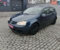 Синий Фольксваген Гольф, объемом двигателя 1.6 л и пробегом 270 тыс. км за 6300 $, фото 1 на Automoto.ua