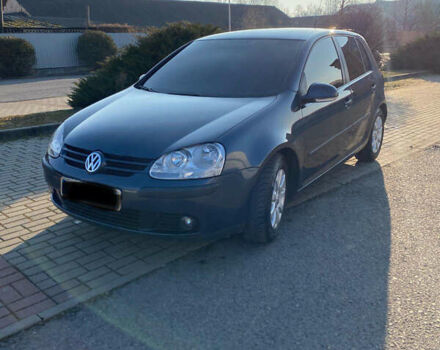 Синій Фольксваген Гольф, об'ємом двигуна 1.6 л та пробігом 240 тис. км за 6300 $, фото 3 на Automoto.ua