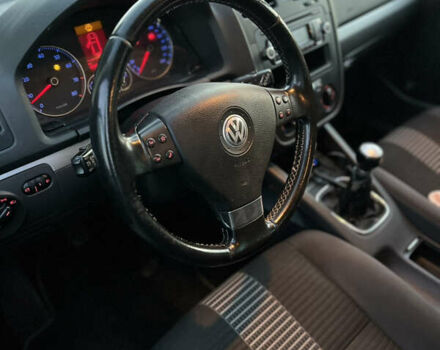 Синий Фольксваген Гольф, объемом двигателя 1.4 л и пробегом 203 тыс. км за 5700 $, фото 8 на Automoto.ua