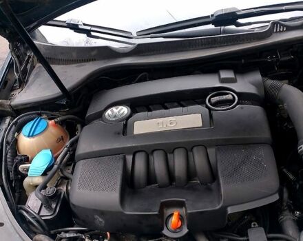 Синий Фольксваген Гольф, объемом двигателя 1.6 л и пробегом 181 тыс. км за 5200 $, фото 13 на Automoto.ua