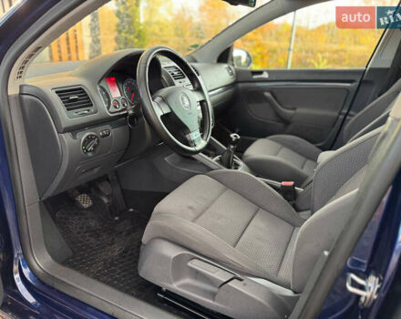 Синій Фольксваген Гольф, об'ємом двигуна 1.4 л та пробігом 175 тис. км за 6490 $, фото 64 на Automoto.ua