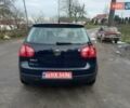 Синий Фольксваген Гольф, объемом двигателя 1.4 л и пробегом 172 тыс. км за 4899 $, фото 16 на Automoto.ua