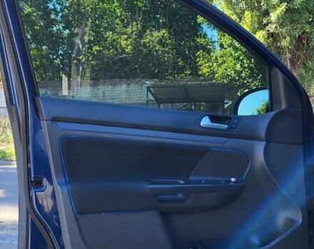 Синій Фольксваген Гольф, об'ємом двигуна 1.6 л та пробігом 330 тис. км за 6900 $, фото 30 на Automoto.ua