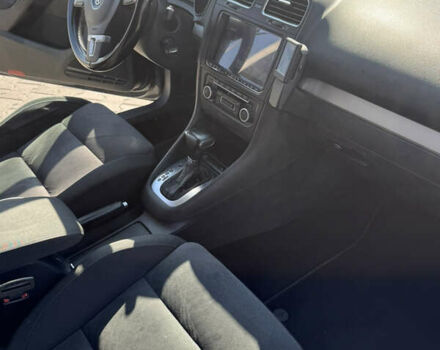 Синий Фольксваген Гольф, объемом двигателя 1.39 л и пробегом 280 тыс. км за 8000 $, фото 4 на Automoto.ua