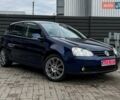 Синій Фольксваген Гольф, об'ємом двигуна 1.6 л та пробігом 190 тис. км за 6999 $, фото 12 на Automoto.ua