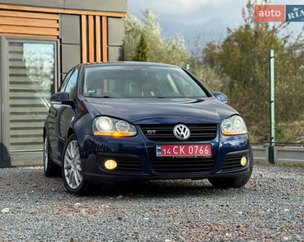 Синій Фольксваген Гольф, об'ємом двигуна 1.4 л та пробігом 175 тис. км за 6490 $, фото 41 на Automoto.ua