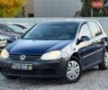 Синий Фольксваген Гольф, объемом двигателя 1.6 л и пробегом 235 тыс. км за 5700 $, фото 1 на Automoto.ua