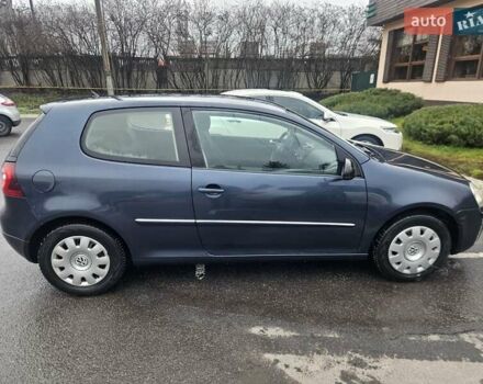 Синій Фольксваген Гольф, об'ємом двигуна 1.39 л та пробігом 226 тис. км за 4800 $, фото 6 на Automoto.ua
