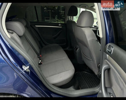 Синій Фольксваген Гольф, об'ємом двигуна 1.4 л та пробігом 260 тис. км за 5800 $, фото 2 на Automoto.ua