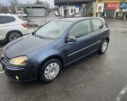 Синій Фольксваген Гольф, об'ємом двигуна 1.39 л та пробігом 226 тис. км за 4800 $, фото 13 на Automoto.ua