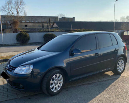 Синій Фольксваген Гольф, об'ємом двигуна 1.6 л та пробігом 240 тис. км за 6300 $, фото 2 на Automoto.ua