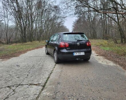 Синій Фольксваген Гольф, об'ємом двигуна 1.4 л та пробігом 245 тис. км за 5200 $, фото 3 на Automoto.ua