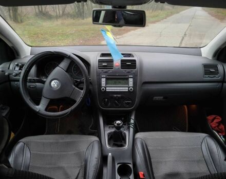 Синій Фольксваген Гольф, об'ємом двигуна 1.4 л та пробігом 245 тис. км за 5200 $, фото 8 на Automoto.ua