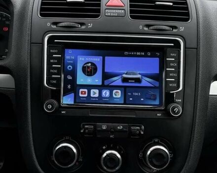 Синій Фольксваген Гольф, об'ємом двигуна 1.6 л та пробігом 200 тис. км за 6999 $, фото 45 на Automoto.ua