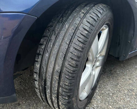 Синий Фольксваген Гольф, объемом двигателя 1.4 л и пробегом 235 тыс. км за 4600 $, фото 14 на Automoto.ua