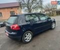 Синий Фольксваген Гольф, объемом двигателя 1.4 л и пробегом 172 тыс. км за 4899 $, фото 13 на Automoto.ua