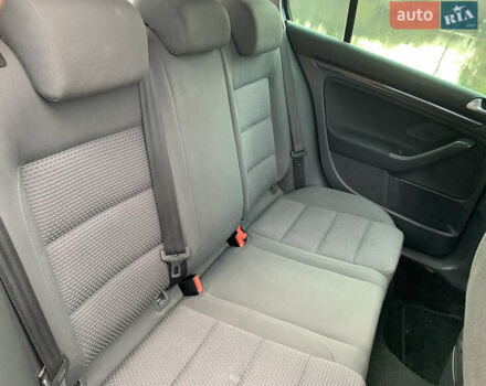 Синій Фольксваген Гольф, об'ємом двигуна 1.4 л та пробігом 208 тис. км за 6300 $, фото 27 на Automoto.ua