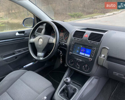 Синій Фольксваген Гольф, об'ємом двигуна 1.4 л та пробігом 208 тис. км за 6300 $, фото 25 на Automoto.ua