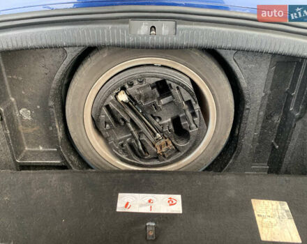 Синій Фольксваген Гольф, об'ємом двигуна 1.4 л та пробігом 208 тис. км за 6300 $, фото 32 на Automoto.ua