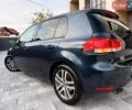 Синий Фольксваген Гольф, объемом двигателя 1.39 л и пробегом 180 тыс. км за 8550 $, фото 30 на Automoto.ua