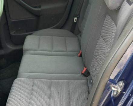 Синий Фольксваген Гольф, объемом двигателя 1.6 л и пробегом 217 тыс. км за 6750 $, фото 5 на Automoto.ua