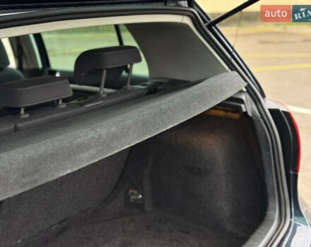 Синий Фольксваген Гольф, объемом двигателя 1.4 л и пробегом 203 тыс. км за 5400 $, фото 9 на Automoto.ua