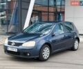 Синій Фольксваген Гольф, об'ємом двигуна 1.6 л та пробігом 262 тис. км за 5990 $, фото 1 на Automoto.ua