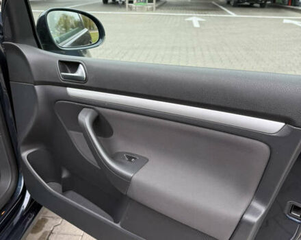 Синий Фольксваген Гольф, объемом двигателя 1.6 л и пробегом 205 тыс. км за 6300 $, фото 6 на Automoto.ua