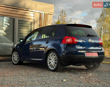 Синій Фольксваген Гольф, об'ємом двигуна 1.4 л та пробігом 175 тис. км за 6490 $, фото 13 на Automoto.ua
