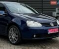 Синий Фольксваген Гольф, объемом двигателя 1.6 л и пробегом 190 тыс. км за 6900 $, фото 4 на Automoto.ua