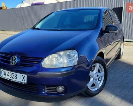 Синій Фольксваген Гольф, об'ємом двигуна 1.6 л та пробігом 330 тис. км за 6900 $, фото 11 на Automoto.ua