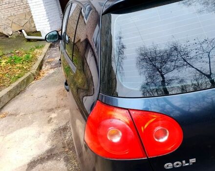 Синій Фольксваген Гольф, об'ємом двигуна 1.6 л та пробігом 183 тис. км за 5400 $, фото 6 на Automoto.ua