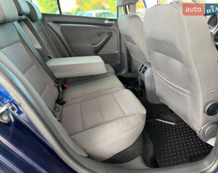 Синій Фольксваген Гольф, об'ємом двигуна 1.4 л та пробігом 175 тис. км за 6490 $, фото 71 на Automoto.ua