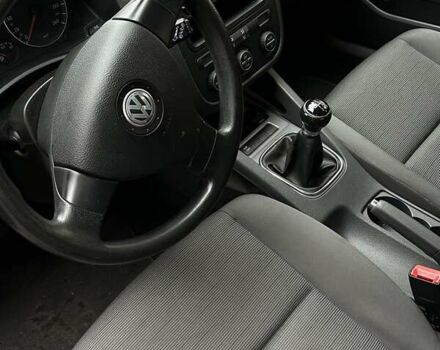 Синий Фольксваген Гольф, объемом двигателя 1.39 л и пробегом 230 тыс. км за 5500 $, фото 14 на Automoto.ua