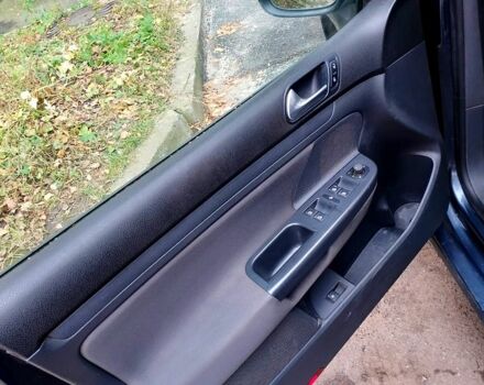 Синій Фольксваген Гольф, об'ємом двигуна 1.6 л та пробігом 183 тис. км за 5400 $, фото 3 на Automoto.ua