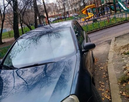 Синий Фольксваген Гольф, объемом двигателя 1.6 л и пробегом 181 тыс. км за 5200 $, фото 1 на Automoto.ua