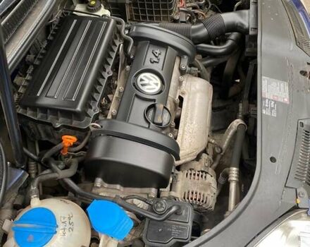 Синий Фольксваген Гольф, объемом двигателя 1.39 л и пробегом 255 тыс. км за 5700 $, фото 14 на Automoto.ua