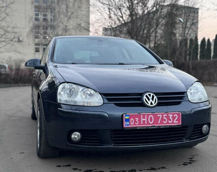 Синий Фольксваген Гольф, объемом двигателя 1.6 л и пробегом 241 тыс. км за 5850 $, фото 15 на Automoto.ua