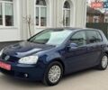 Синий Фольксваген Гольф, объемом двигателя 1.6 л и пробегом 234 тыс. км за 6950 $, фото 5 на Automoto.ua
